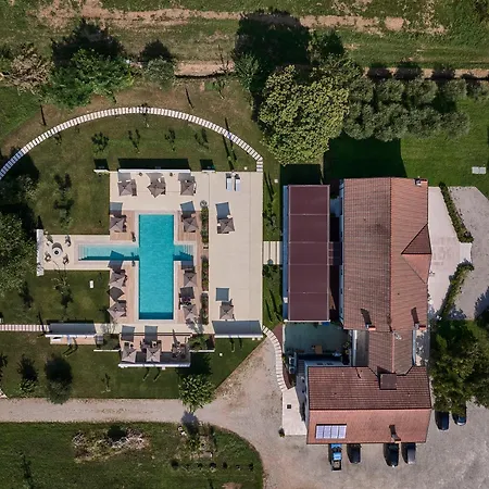 Alloggio per agriturismo Zapparè Trevignano