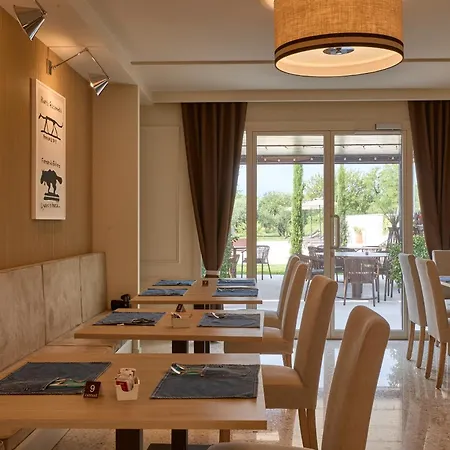 Alloggio per agriturismo Zapparè Trevignano