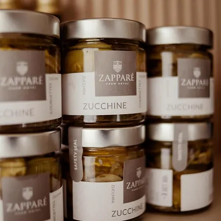 Zapparè Alloggio per agriturismo